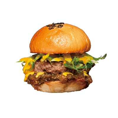 Dragon Burger | original burger